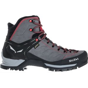 Buty trekkingowe męskie Salewa Trainer Mid GTX szare r. 45