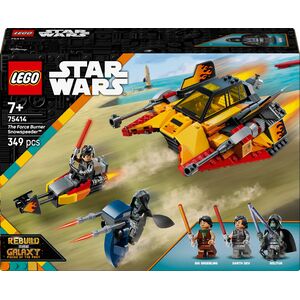 Star Wars Płomienny śmigacz śnieżny (75414)