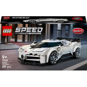 Speed champions Hipersamochód Bugatti Centodieci (77240)
