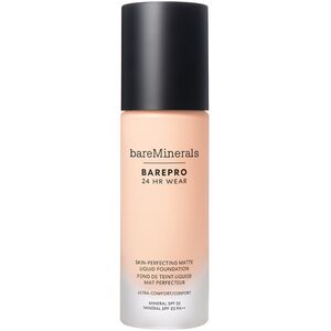 BAREMINERALS_BarePro 24H Matte Comfort Liquid Foundation podkład w płynie 25 Cool 30ml