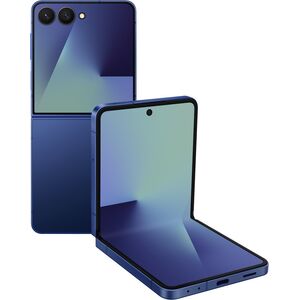Samsung Galaxy Z Flip7 512GB blau Telekom