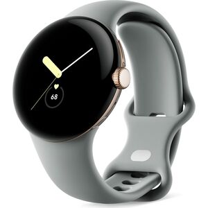 Smartwatch Pixel Watch LTE Szary  (GA04120-DE)