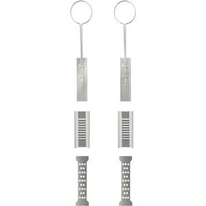 Qoltec Uchwyt odciągowy MBL: 0.7kN, 12x6mm (54233)