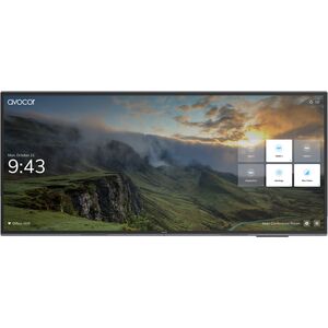 System interaktywny Avocor Avocor AVL-1050-T - 267 cm (105") Diagonalklasse L Series LCD-Display mit LED-Hintergrundbeleuchtung - interaktiv - mit Touchscreen (Multi-Touch) - 5K UHD (2160p) 5120 x 2160 - direkt beleuchtete LED