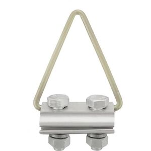 Organizer Qoltec Uchwyt Stalowy 1 sztuka  (54244)