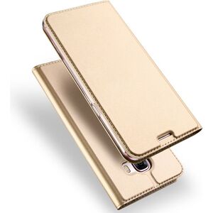 Dux Ducis Etui portfel Dux ducis skin leather NOKIA 2 złoty