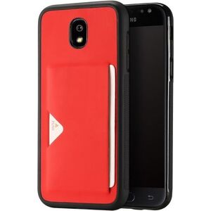 Dux Ducis pocard SAMSUNG J530 J5 2017 czerwony