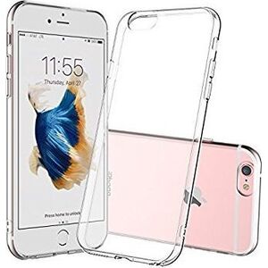 Mocco Etui Ultra Back Case 0.3 mm iPhone 7 Plus Transparentne