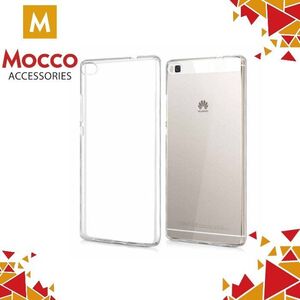 Mocco Mocco Ultra Back Case 0.3 mm Silicone Case for Huawei Honor 7 Lite Transparent