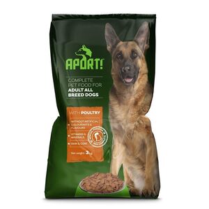 APORT ΤΡΟΦΗ ΣΚΥΛΟΥ ΜΕ ΠΟΥΛΕΡΙΚΑ. 3 KG