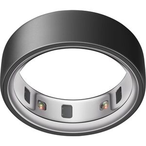 Δαχτυλίδι Oura Ring 4 Smart, Stealth, μέγεθος 12