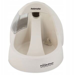 PETMATE Αυτόματη ποτίστρα Fresh Flow Deluxe κρεμ 3L