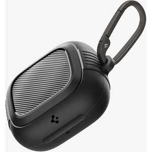 Spigen Rugged Armor, matte black - Apple Powerbeats Pro 2