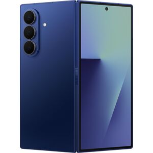 Samsung Galaxy Z Fold7 phone, 512/12 GB, Blue Shadow