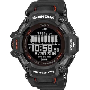 Zegarek G-SHOCK Smartwatch męski Casio GBD-H2000-1AER czarny pasek