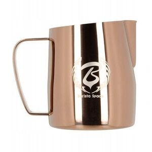 Barista Space Barista Space - Κανάτα γάλακτος Titanium Rose Golden 450ml 13573901 797442170988
