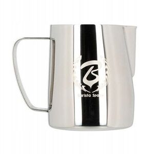 Barista Space Barista Space - Γαλατιέρα Polished Silver 350 ml