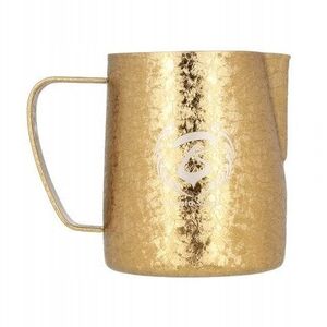 Barista Space Barista Space - Κανάτα για γάλα Ice Grain Golden 350 ml