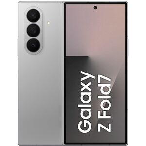 Smartfon Samsung Galaxy Z Fold7 5G 12/256GB Srebrny  (SM-F966BZSBEUE)