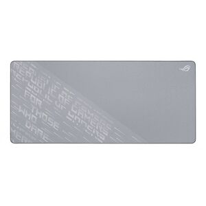 asus Podkładka pod mysz ROG Scabbard II Arctic Gray XXL