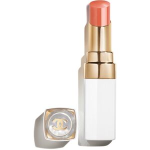 CHANEL ROUGE COCO BAUME LIPSTICK SHINE TENDER PEACH 754 3G