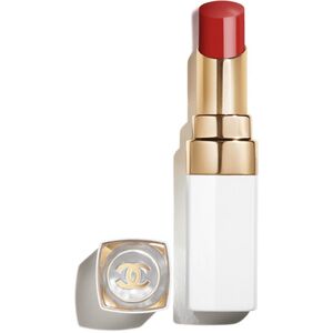 CHANEL ROUGE COCO BAUME LIPSTICK SHINE CHERRY BURST 756 3G