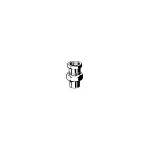 Viega Dwuzłączka przejściowa 22mm x 1" (105310)