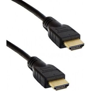 Kabel 4World HDMI - HDMI 5m czarny (8606)