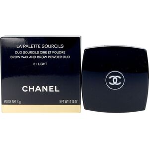 Chanel  Chanel La Palette Sourcils Zestawy i palety do brwi 4g 02 Medium