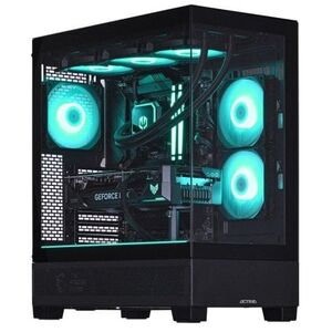 Actina 5901443416432 PC AMD Ryzen™ 7 7800X3D 32 GB DDR5-SDRAM 1 TB SSD NVIDIA GeForce RTX 5070 Midi Tower Czarny