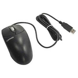 HPE 537749-001 myszka Biuro USB Typu-A Optyczny