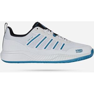 Παπούτσια padel για άνδρες K-SWISS ULTRA COURT PADEL λευκό/μαύρο EU44,5