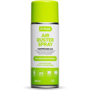 Συμπιεσμένος αέρας D-Fruit DF117 400ml