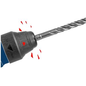 ΕΠΑΓΓΕΛΜΑΤΙΚΟ ΤΡΥΠΑΝΙ SDS PLUS 5X, 17X400X465 MM