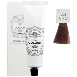 Davines, A New Colour, Μόνιμη Βαφή Μαλλιών, 6.4, 60 ml Για Γυναίκες