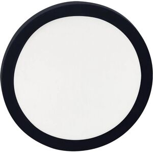LED πάνελ universali EASY FLEX 9-12-15W CCT 1120lm, στρογγυλό, μαύρο