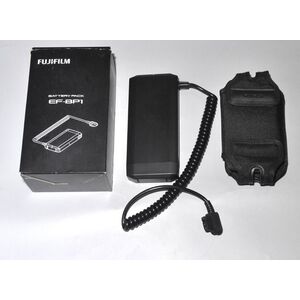 Συσκευασία Μπαταρίας FUJIFILM EF-BP1 - 16519546