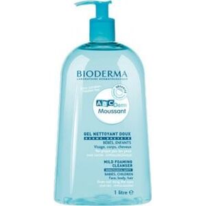 Bioderma BIODERMA ABCDERM Żel myj.dla dzieci 1000ml