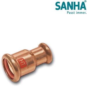 SANHA SANHA PRESS SOLAR μειωτικός σύνδεσμος 18x15