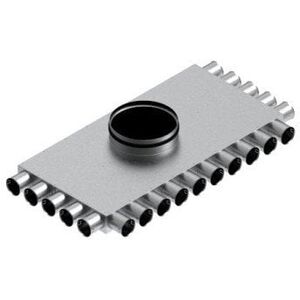 SpiroFlex 20x50 μονωμένο κουτί διανομής W.2 12209646 5907520998365