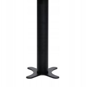 Kii SEVEN HiFi Stand Μαύρο (Μονό)