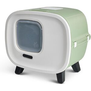 Savic Mira de luxe botanical green