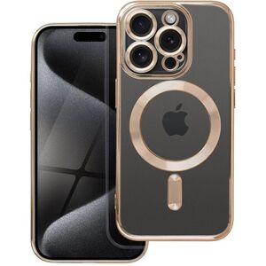 Θήκη ELECTRO MAG COVER συμβατή με MagSafe για IPHONE SE 2025 καφέ