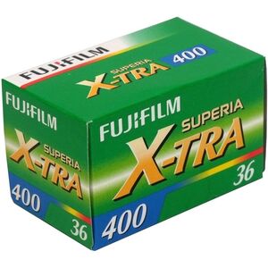 136 FUJIFILM 400 36EX1 - αρνητικό φιλμ