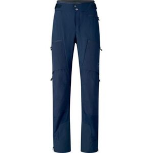 Γυναικείο παντελόνι σκι Norrona Lyngen Flex1 Light Pants - indigo night μέγεθος: l