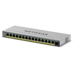 NETGEAR 16PT GB PLUS Switch W/ POE+ GS116EPP