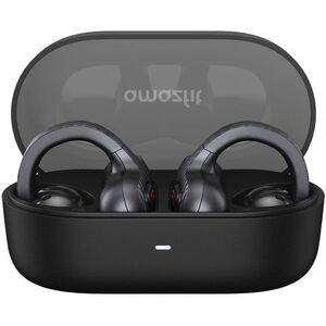 Amazfit Up Zestaw słuchawkowy Bezprzewodowy Douszny Połączenia/muzyka USB Type-C Bluetooth Czarny