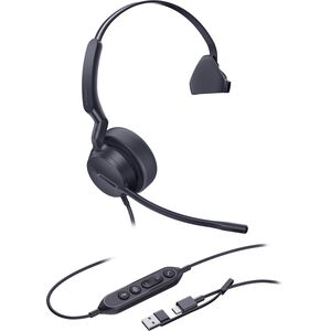 Yealink Headset UH42 Mono Teams USB-C/A