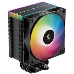 Deepcool CPU Cooler | AG500 BK ARGB V2 | Intel, AMD