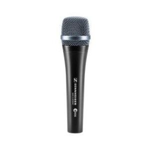 Sennheiser E935 - Mikrofon dynamiczny, kardioidalny, wokalowy